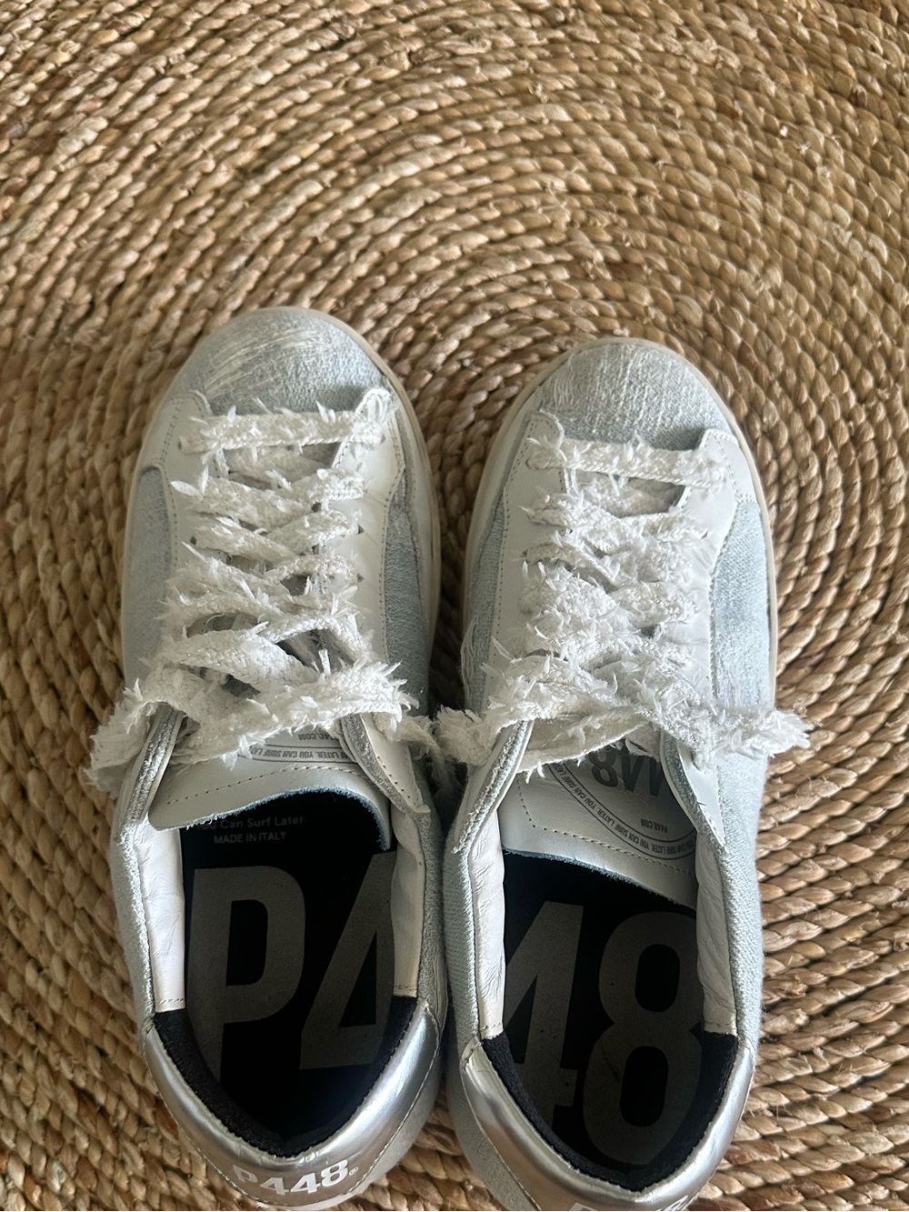 P448 sneakers size 39